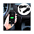 CARREGADOR AUTOMOTIVO TIPO C C/1 ENTRADA USB 2.8A X-CELL XC-USB-C - Imagem 3