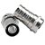 CONECTOR RG6/1 FEMEA C/GRIP ANEXADO - Imagem 1