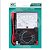 MULTIMETRO ANALOGICO FT-360TRNL COM LED INDICADOR DE CONTINUIDADE - Imagem 1
