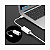 ADAPTADOR MICRO USB 2.0 MACHO ETHERNET FEMEA XTRAD XT2074 - Imagem 2
