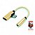 CABO ADAPTADOR TIPO C PARA FONE P2 E CARREGAMENTO TIPO C XTRAD XT2145 - Imagem 1
