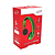 HEADPHONE COM FIO ENERGY AZUL P2 NEWLINK HS111 - Imagem 4