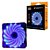 COOLER FAN 120MM 15 LEDS AZUL 1200RPM OEX GAME F20 - Imagem 3