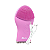 ESPONJA DE LIMPEZA FACIAL A PROVA DÁGUA RECARREGAVEL AIKER AJ-003A - Imagem 2