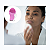 ESPONJA DE LIMPEZA FACIAL A PROVA DÁGUA RECARREGAVEL AIKER AJ-003A - Imagem 3