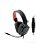 HEADSET SHIELD 7.1 VIRTUAL SURROUND 2.2M USB OEX GAME HS409 BRANCO/PRETO - Imagem 3