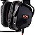 HEADSET SHIELD 7.1 VIRTUAL SURROUND 2.2M USB OEX GAME HS409 BRANCO/PRETO - Imagem 4