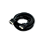 CABO VGA + VGA COM FILTRO O.D:5,8MM DUPLA BLINDAGEM PRETO 3M - Imagem 3