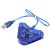 CONVERSOR USB PARA PS2 B-MAX BM226 - Imagem 1