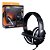 HEADSET ACTION-X MULTIPLATAFORMA PS4 XBOX ONE NS PC P3 OEX GAME HS211 - Imagem 1