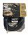 CABO P2 MACHO MONO COBRE BANHADO OURO 24K CORPO EM LIGA DE ZINCO 5 METROS OD:6MM MXT PRO SERIES - Imagem 1