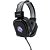 HEADSET GAMER COM MICROFONE 2X P2 + USB -  HAYOM HF2206 - Imagem 4