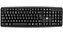 TECLADO BASICO BRIGHT PRETO USB 0014 - Imagem 2