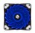 COOLER FAN  12X12CM AZUL  HAYOM- FC1300 - Imagem 2