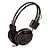 HEADSET OFFICE 2X P2 3,5mm HAYOM - HF2214 - Imagem 1