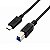 CABO P/ IMPRESSORA USB -C USB-B 2 METROS X-CELL XC-CI-06 - Imagem 2