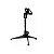 SUPORTE PEDESTAL PARA MICROFONE DE MESA STUDIO MX-S01 MXT - Imagem 5