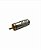 PLUG RCA PROFICIONAL PONTA DOURADA - VERMELHO MXT - Imagem 1