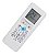 CONTROLE CR C01370 AR CONDICIONADO MIDEA SPLIT INVERTER SPRINGER - Imagem 1