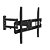 SUPORTE DE TELEVISAO TRI-ARTICULADO 32 A 70 SUPORTA ATE 50 KG - MODELO AR-E20MB - Imagem 3