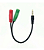 CABO P3 MACHO PARA 2 P2 FEMEA LEHMOX LEY-30 - Imagem 1