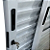 PORTA BALCÃO 3 FOLHAS UMA FIXA ALUMÍNIO BRANCO LINHA PREMIUM - Imagem 3