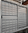 VENEZIANA 3 FOLHAS UMA FIXA COM GRADE ALUMÍNIO BRANCO LINHA MODULAR - Imagem 2