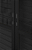 PORTA BALCÃO 6 FOLHAS ALUMÍNIO PRETO LINHA 25 PREMIUM - Imagem 4
