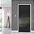 PORTA LAMBRIL ALUMÍNIO PRETO LINHA 25 PREMIUM - Imagem 2
