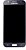 Combo Frontal Display Touch Galaxy J5 J500 Preto - Imagem 1