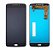 Combo Display tela frontal Moto E4 Plus preto - Imagem 1