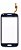 Tela Touch Galaxy S3 Duos 8262 Azul - Imagem 1
