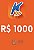 Gift Card KaBuM: 1000 Reais - Vale Presente Digital - Imagem 1