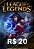 Gift Card League Of Legends R$20 reais - LOL Riot Points - Imagem 1