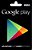 Cartão Google Play R$50 Reais - Play Store Gift Card Brasil - Imagem 1