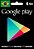 Cartão Google Play R$50 Reais - Play Store Gift Card Brasil - Imagem 2