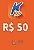Gift Card KaBuM: 50 Reais - Vale Presente Digital - Imagem 1