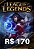 Gift Card League Of Legends R$170 reais - LOL Riot Points - Imagem 1