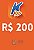 Gift Card KaBuM: 200 Reais - Vale Presente Digital - Imagem 1