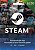 Steam Cartão Pré Pago R$150 Reais - Steam Gift Card - Imagem 1