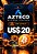 Gift Card Azteco On-Chain US$20 - Imagem 1
