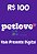 Cartão Vale Presente Petlove Virtual - R$100 - Imagem 1