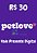 Cartão Vale Presente Petlove Virtual - R$30 - Imagem 1
