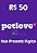 Cartão Vale Presente Petlove Virtual - R$50 - Imagem 1