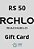 Cartão Vale Presente Riachuelo R$50 reais - Gift Card Digital - Imagem 1