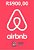 Gift Card Airbnb Digital Cartão Presente R$ 900 Reais - Imagem 1