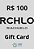 Cartão Vale Presente Riachuelo R$100 reais - Gift Card Digital - Imagem 1