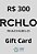 Cartão Vale Presente Riachuelo R$300 reais - Gift Card Digital - Imagem 1