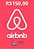 Gift Card Airbnb Digital Cartão Presente R$ 150 Reais - Imagem 1