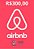 Gift Card Airbnb Digital Cartão Presente R$ 300 Reais - Imagem 1